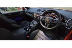 2021 Porsche Cayenne Coupe